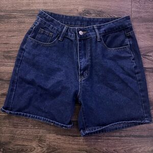 Cute denim jorts